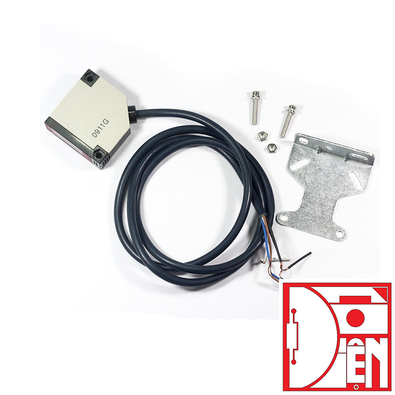Công tắc cảm biến quang điện omron e3jk-ds30m2