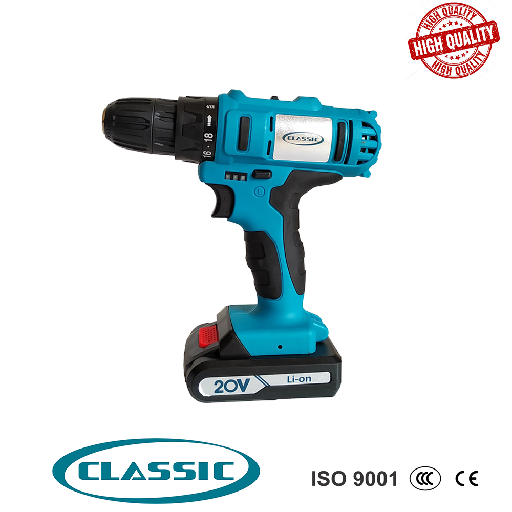 may khoan , may khoan pin , may khoan pin cam tay, máy khoan pin Classic CLA-20VA , máy khoan , máy khoan pin cầm tay , máy khoan pin Classic