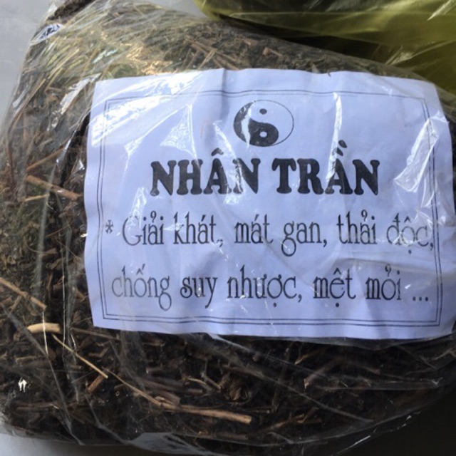 Combo 2kg nhân trần hoà bình loại 1 cực ngọt, thơm