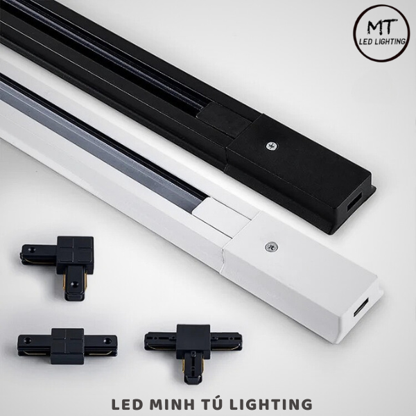 Giao hỏa tốc i thanh ray đèn rọi, ray trượt đèn rọi, thanh ray 1m; 1.5m