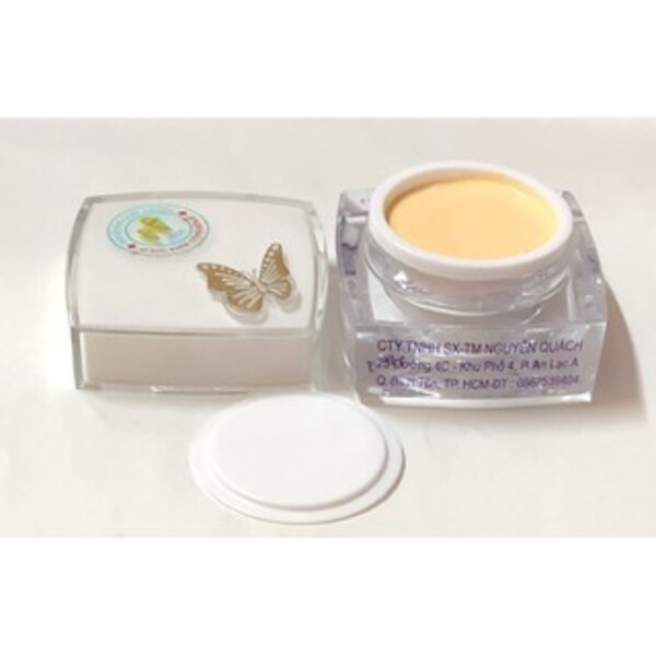 Kem elite con bướm nguyễn quách 12g b