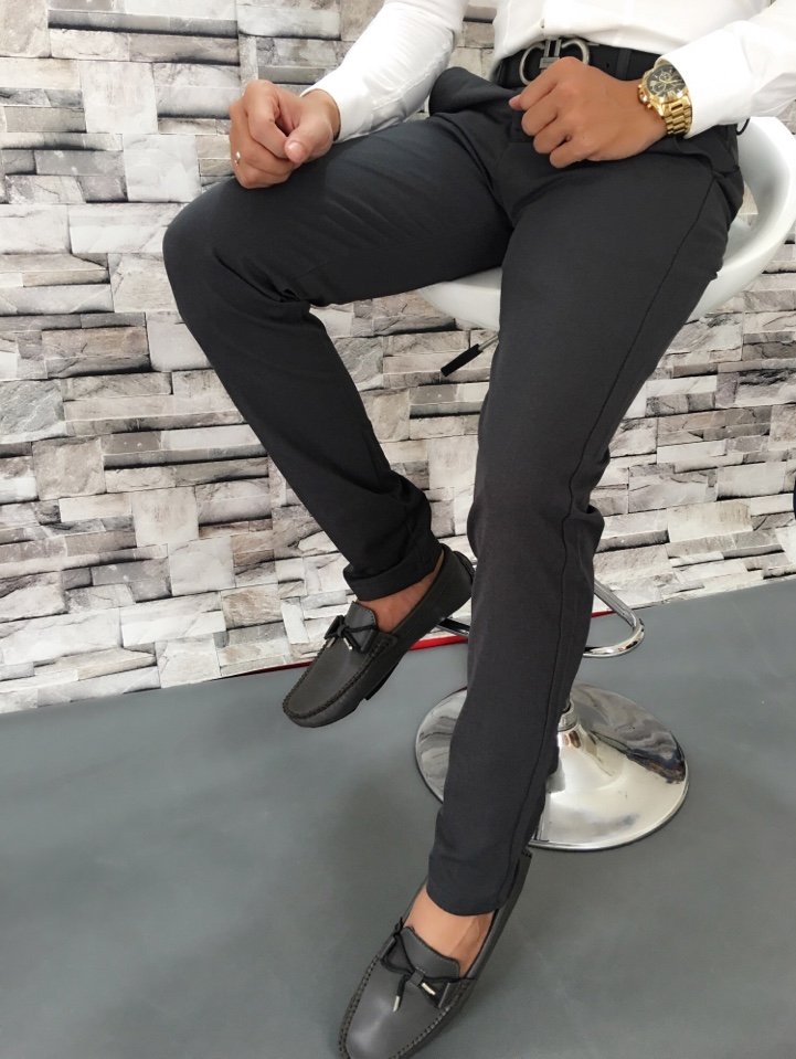 Quần tây âu nam big size lớn QT078