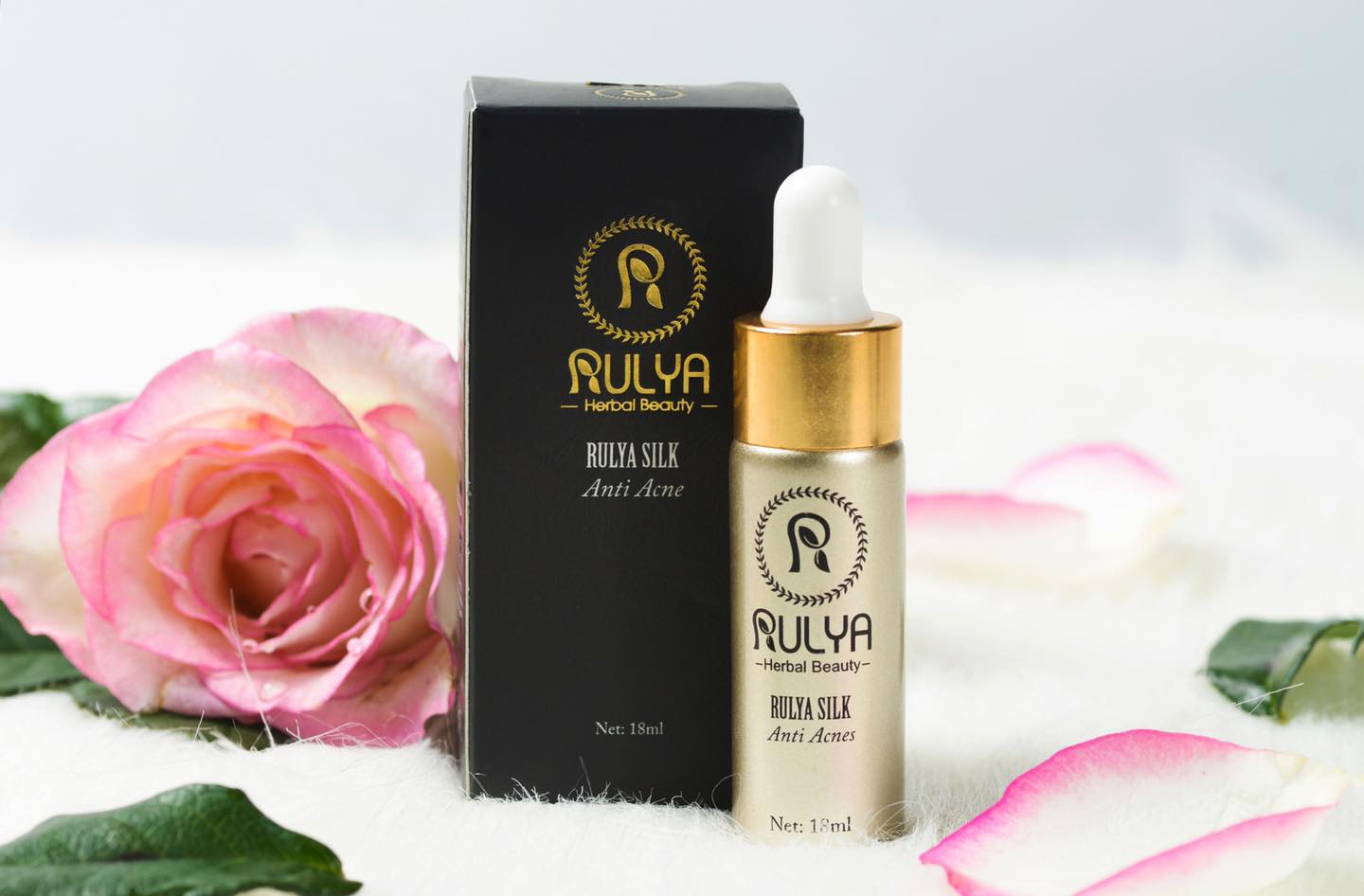 RULYA SILK- Anti Acne