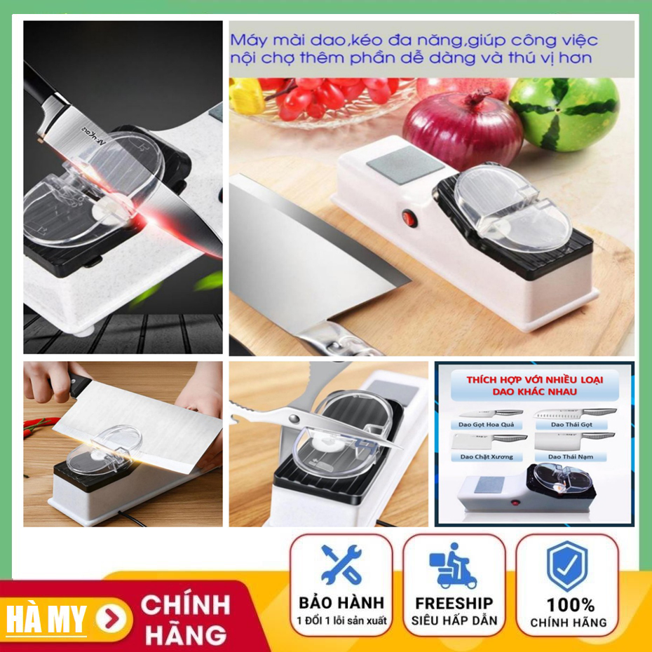 Dụng cụ mài dao kéo đa năng -máy mài dao tự động,máy mài dao kéo dùng sử dụng điện 220v -mài dao,mài kéo hoàn toàn tự động-tiện lợi