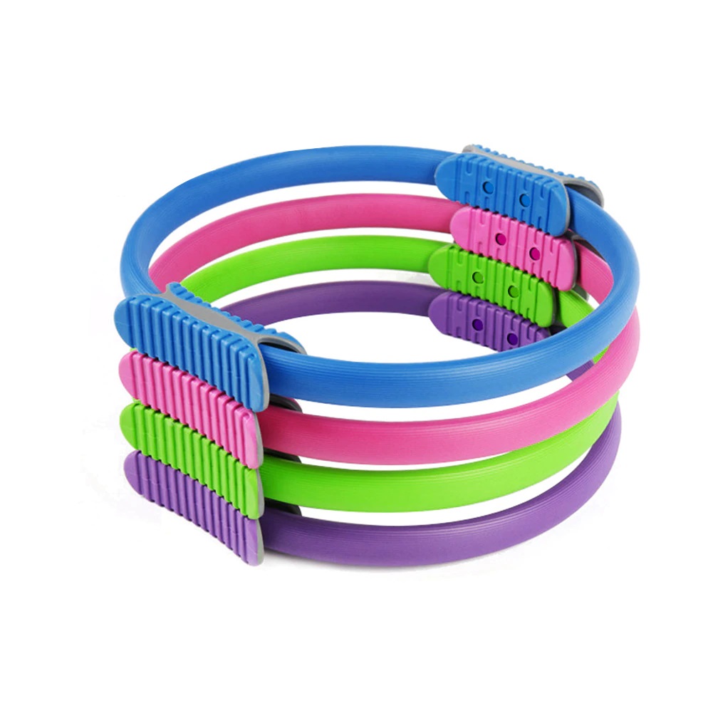 Vòng tập YOGA Pilates Ring Magic Circle (Bản nâng cấp) YGR3 chính hãng POPO giúp cải thiện vóc dáng SPORTY