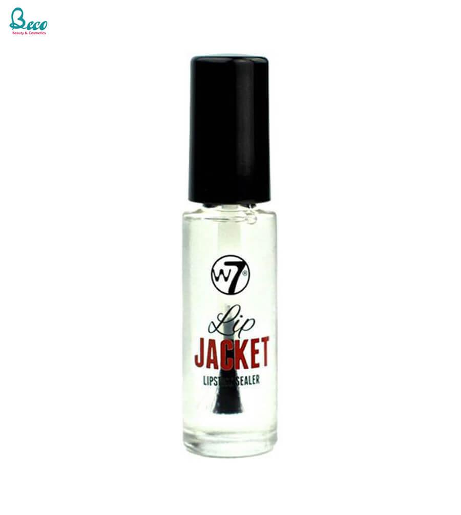 Son Khóa Môi W7 Lip Jacket Zip And Seal