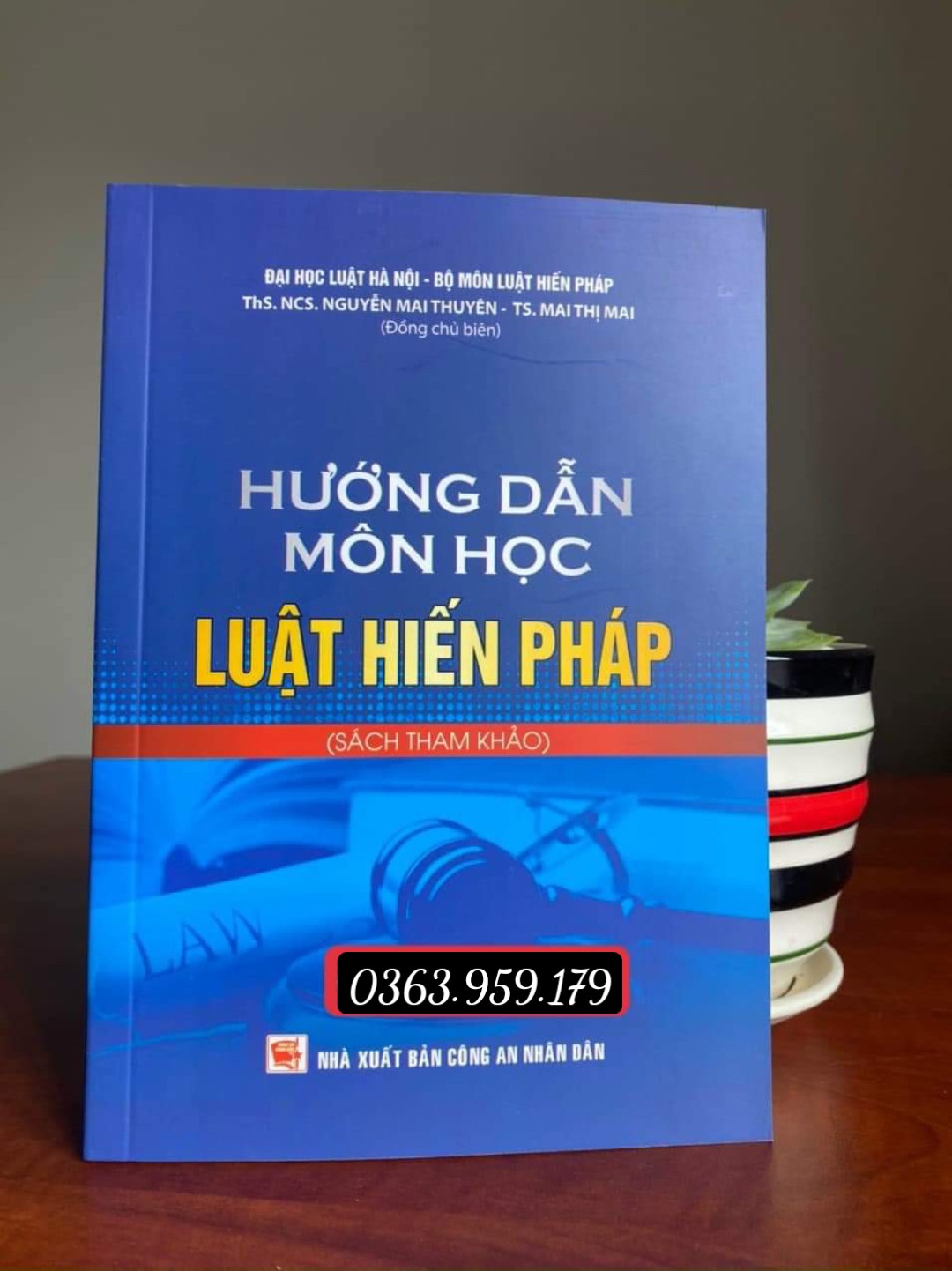 HƯỚNG DẪN MÔN HỌC LUẬT HIẾN PHÁP