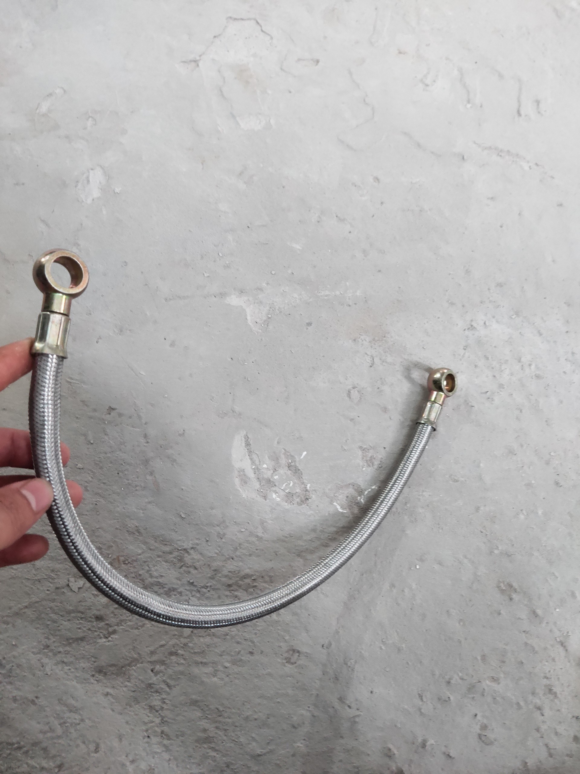 Tyo dầu dài 50cm lỗ 14/14  ô tô