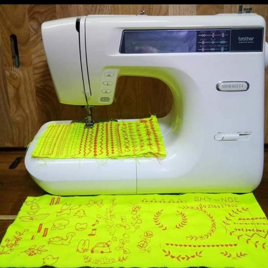 May may gia đình Brother samansa, mimilet, lapit hàng chuẩn nội địa Nhật Bản