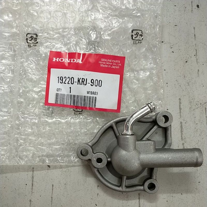 Nắp bơm nước 3 lỗ honda sh ý 2008-2011