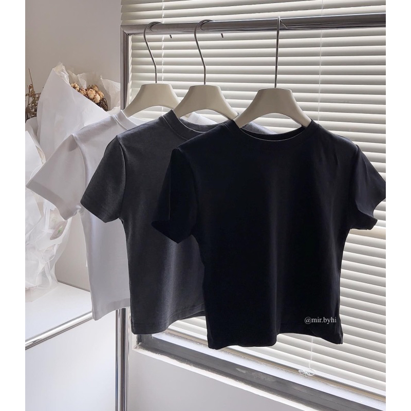 Áo thun nhỏ xinh | baby tee | mir.byhi