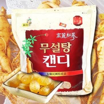 Kẹo sâm không đường 500gr