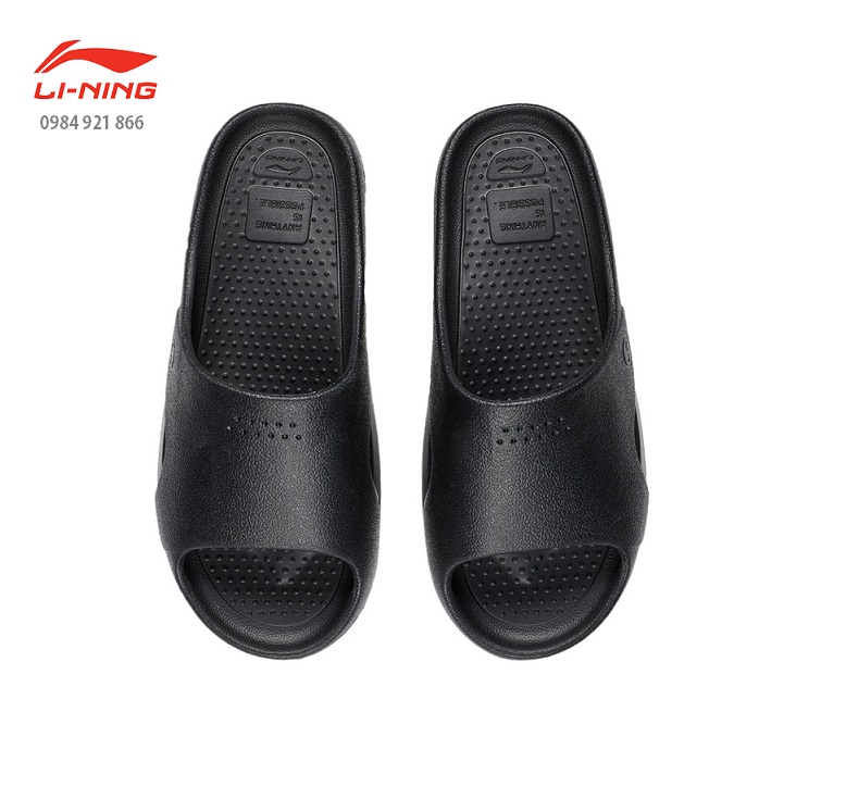 Dép thời trang nam lining agas029 chính hãng