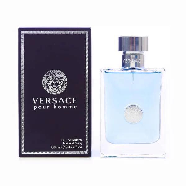 [HCM]Nước hoa nam Versace Pour Homme EDT 100ml