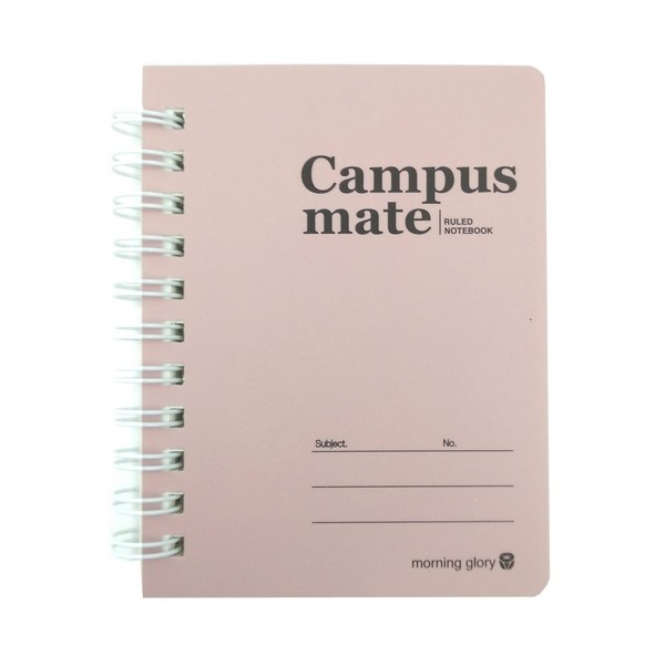 Sổ Lò Xo Ghi Chú Morning Glory Campus Mate