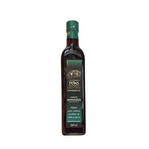 Dấm táo hiệu Manzana chai 500ml
