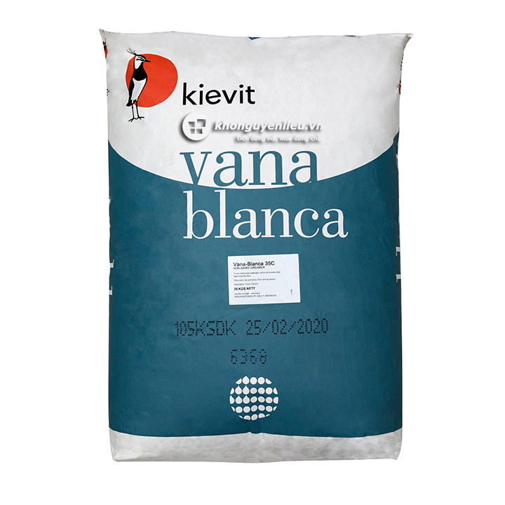 Bột sữa thực vật Kievit
