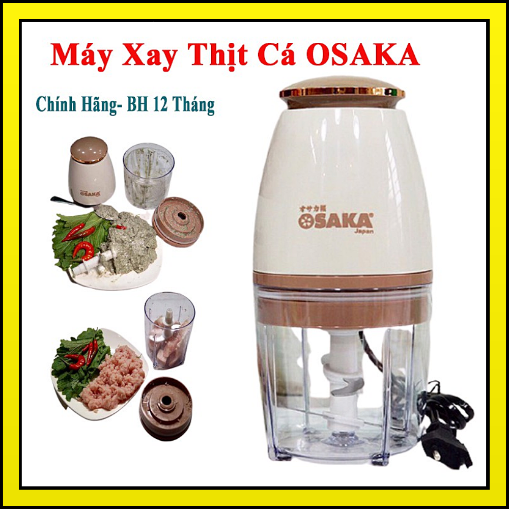 Máy xay sinh tố đa năng - Máy say sinh tố mini, Máy Xay thịt đa năng, Máy Say Sinh Tố Osaka Nhật Bản Các Loại, Máy Nghiền Đa Năng Thông Minh, Máy Say Hành Tỏi, Máy Ép Hoa quả, Máy Xay Rau Thịt, Đá