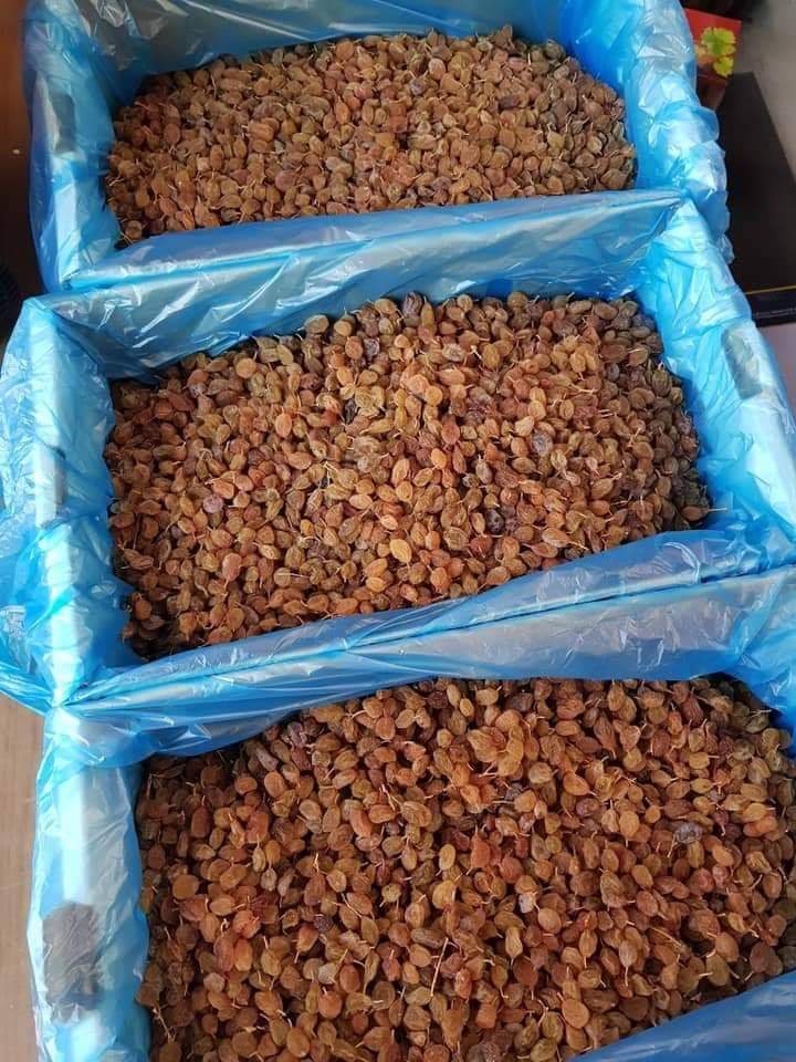 Nho khô rời tl500g red desert úc