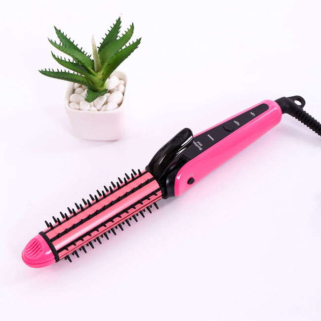 Máy làm tóc đa năng - Lược điện tạo kiểu tóc 3 in 1