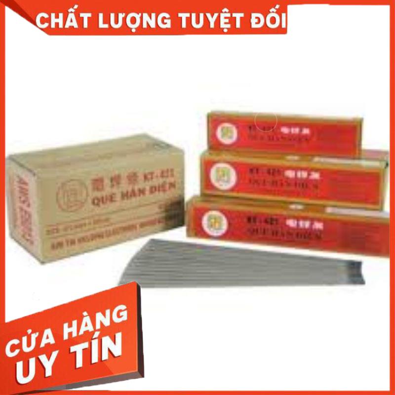 Combo 10 que hàn điện kim tín 2li5 hoặc 3li2