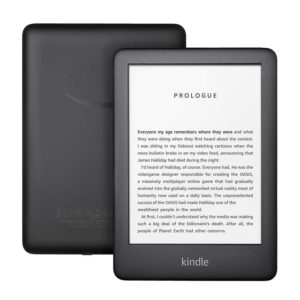 Máy Đọc Sách Kindle Gen 10 - 2019