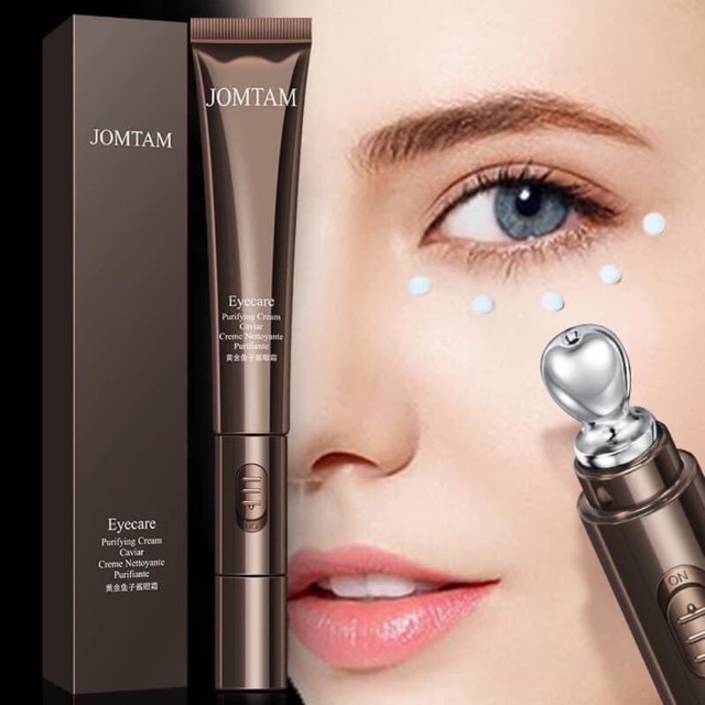 Cây massge lăn thâm quầng mắt jotam