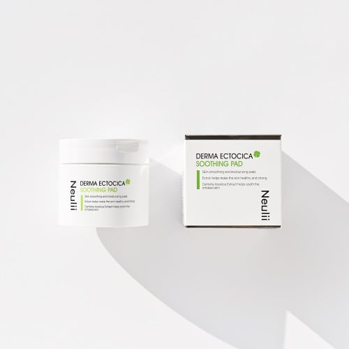 Toner dạng bông Neulii cân bằng da cấp ẩm