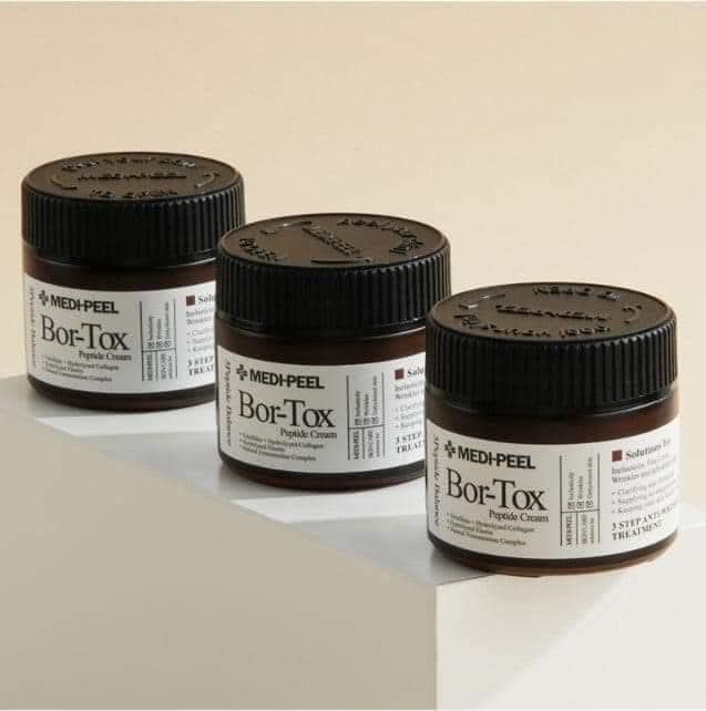 Kem Dưỡng Căng Bóng Chống Lão Hoá Medi-Peel Bor-Tox Peptide Cream