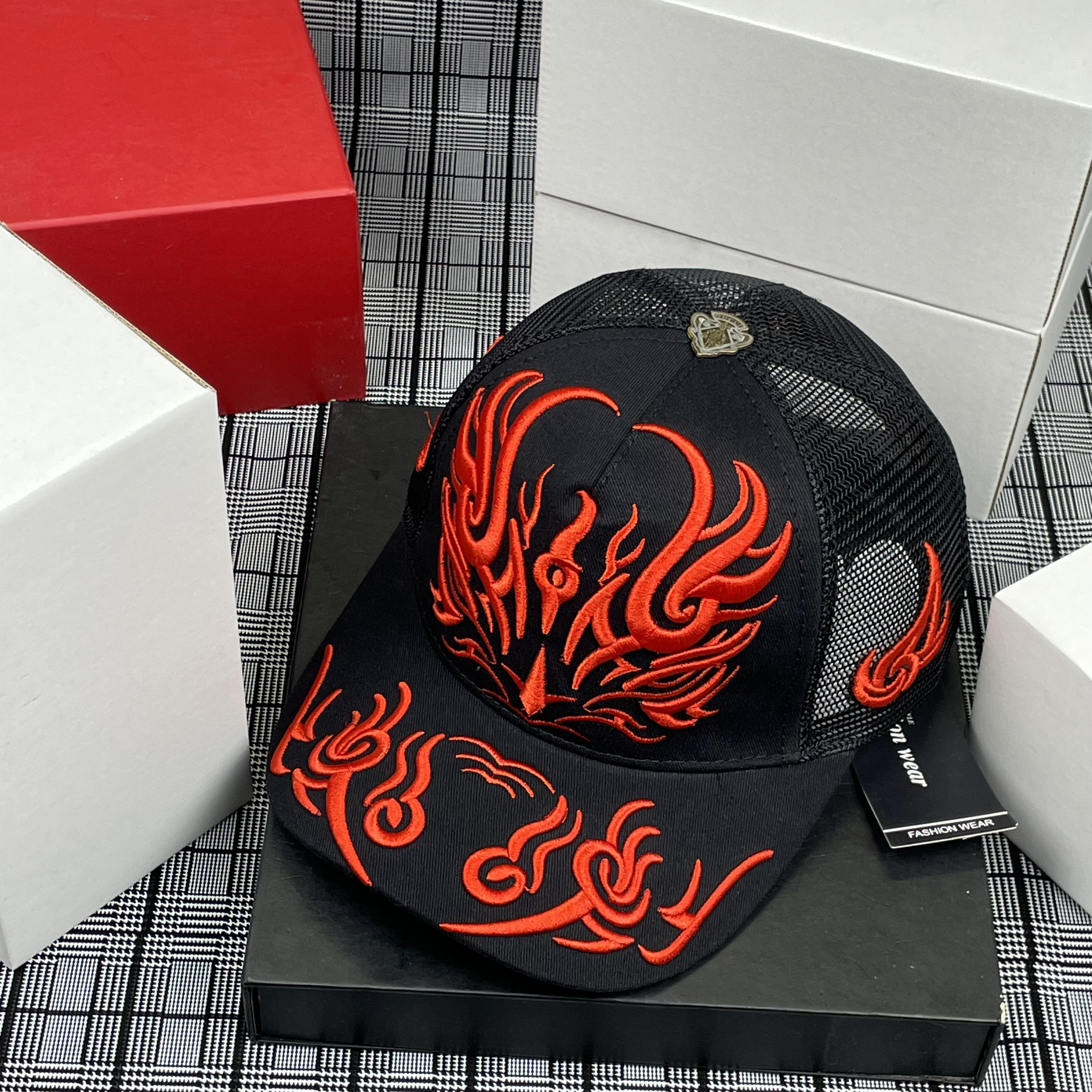 Nón Four  Nam Nữ Cao Cấp SP 101