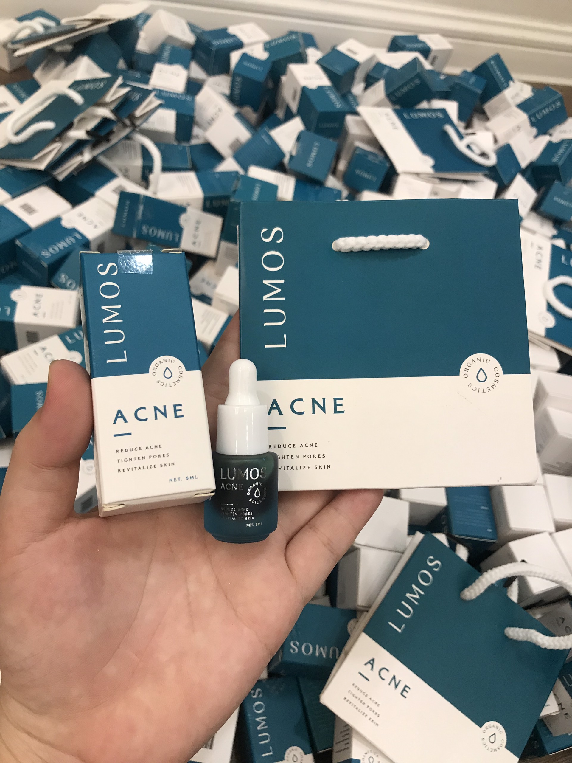 Serum mụn Lumos Acne hàng chính hãng