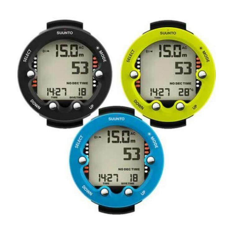 Local warranty dive computer Suunto