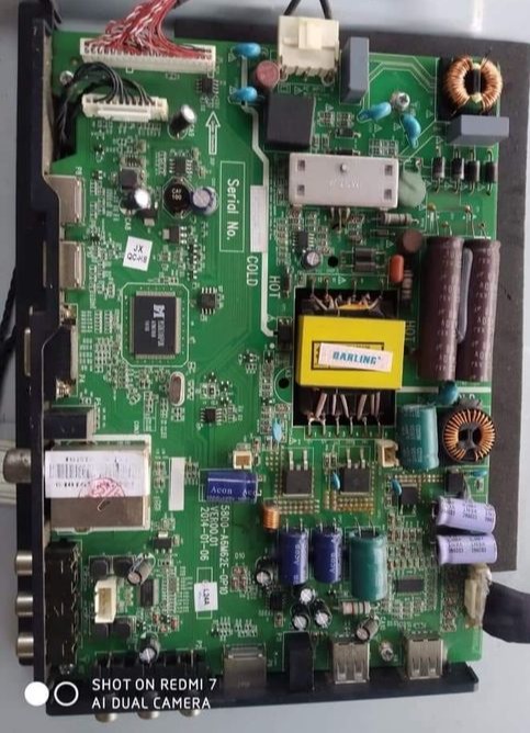 Bo mạch tivi Darling 40HD910