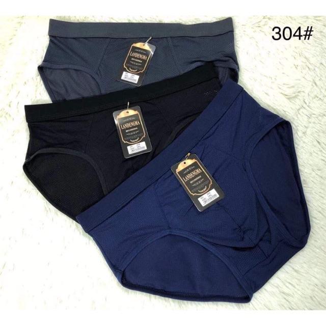 SET 05 quần lót nam thông hơi xuất Nhật dạng tam giácSET 05 quần lót nam thông hơi xuất Nhật dạng tam giác