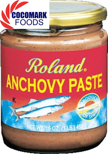 Pa tê Cá Anchovy hiệu Roland Anchovy Paste 453gm