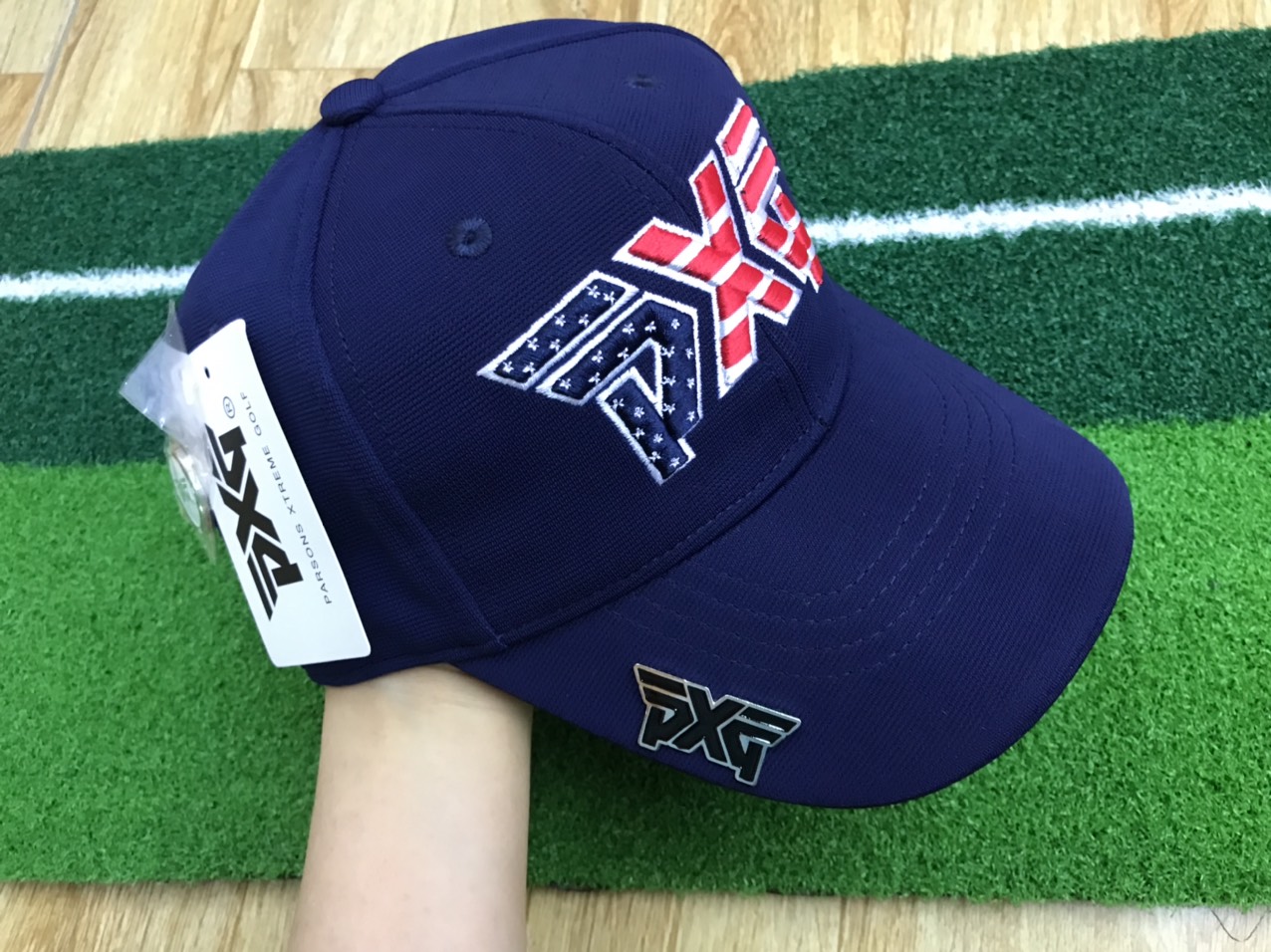 Mũ golf pxg new 2020- shop phụ kiện golf