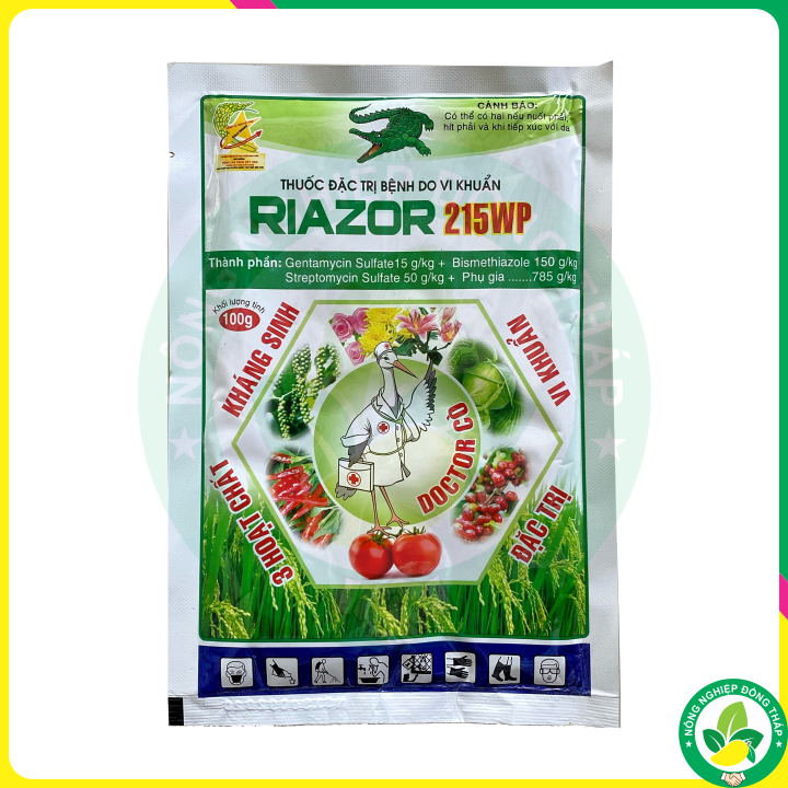 RIAZOR 215WP (gói 100g)