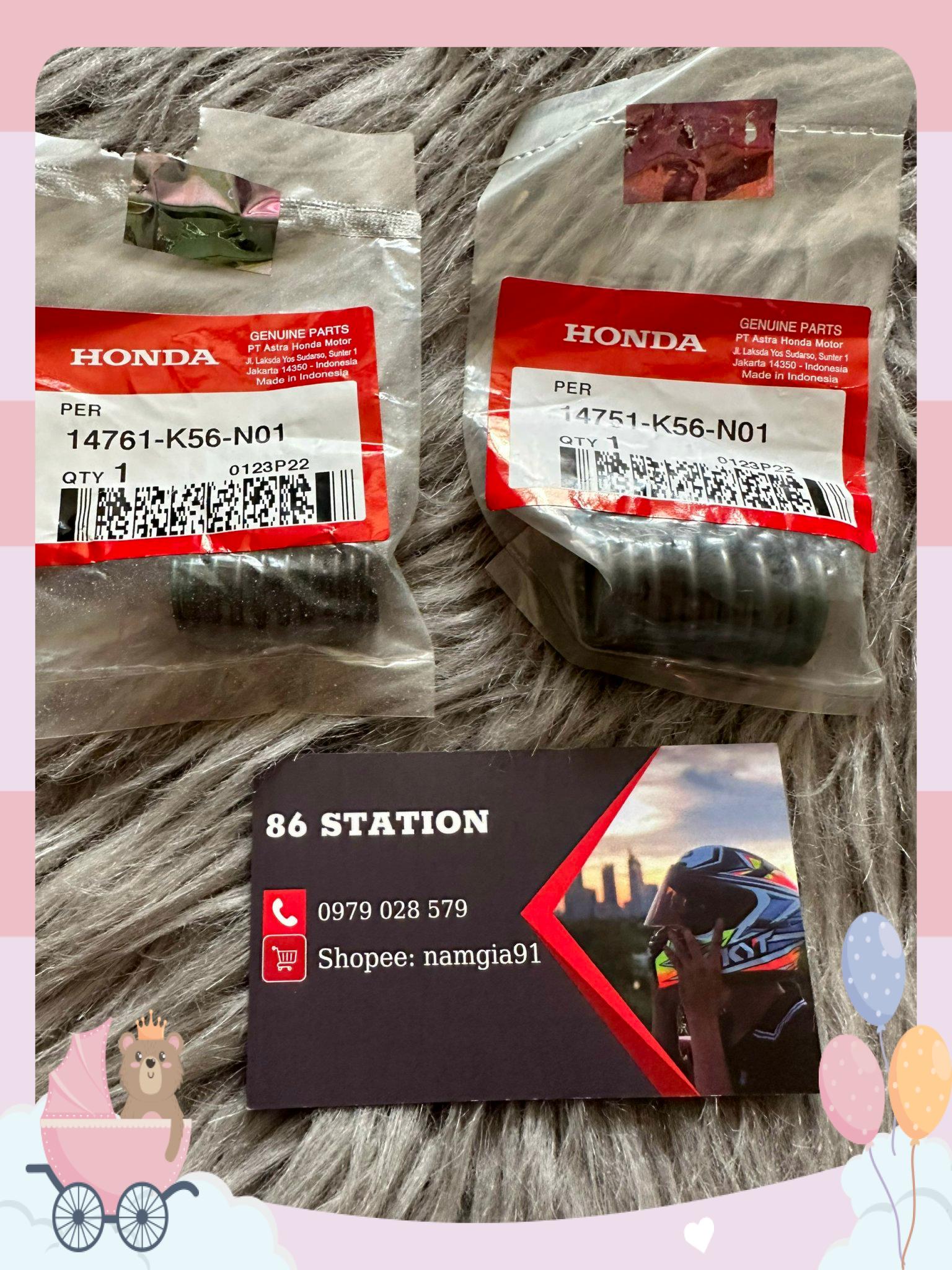 lò xo đầu sonic winner gtr