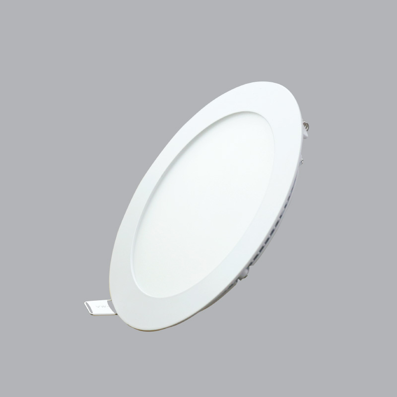 Đèn led âm trần panel 12w tròn MPE