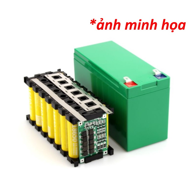 Ắc quy 12v ắc quy pin lithium 12vdc 21ah 21000mah xả 25a