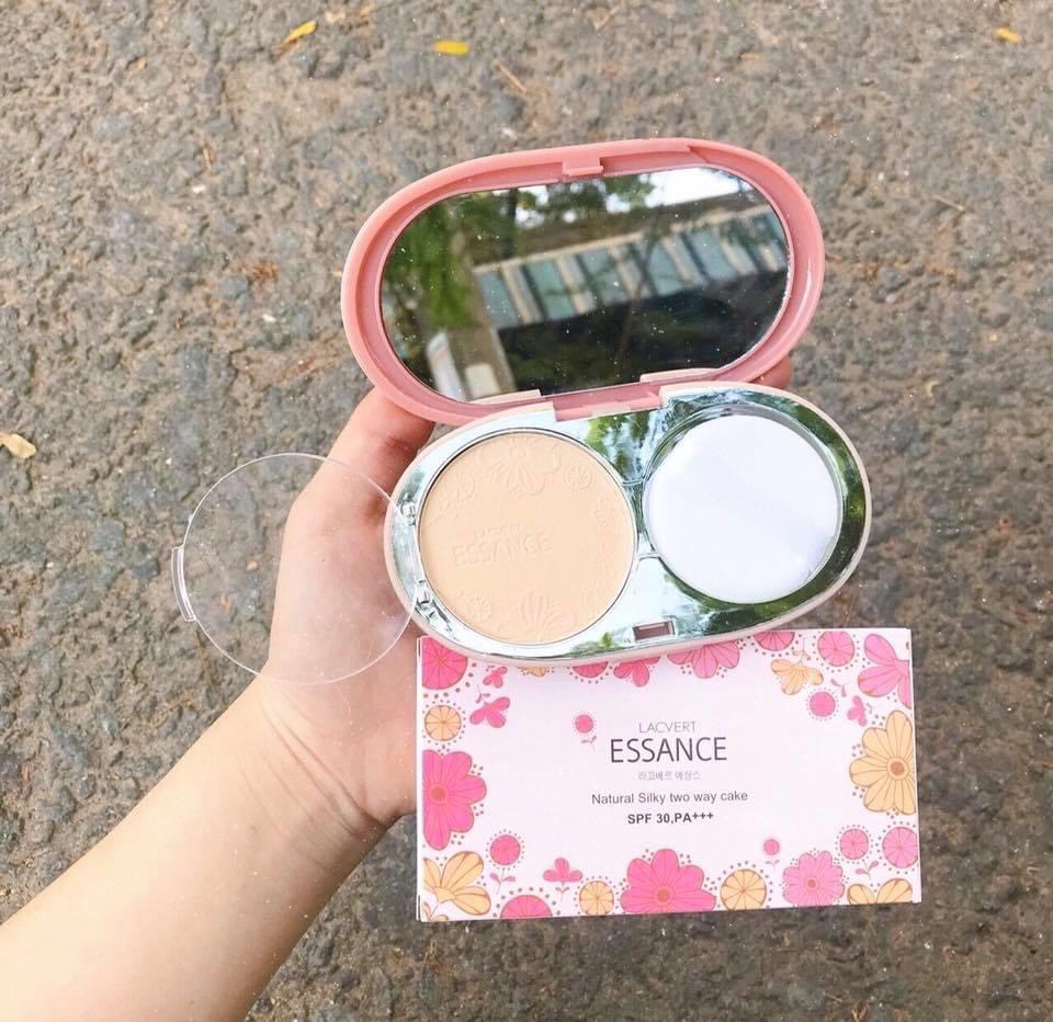 Phấn nền siêu mịn Lacvert Essance