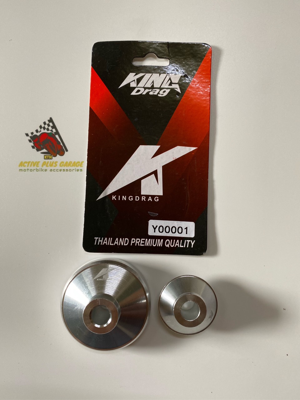 CHỤP CÓC KING DRAG YAMAHA HONDA TẤT CẢ XE MÁY- SIÊU GIẢM GIÁ