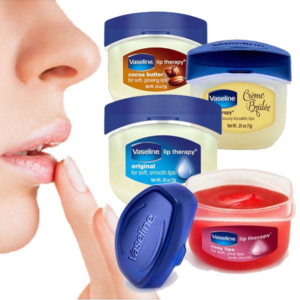 Son Dưỡng Môi Vaseline Lip Therapy
