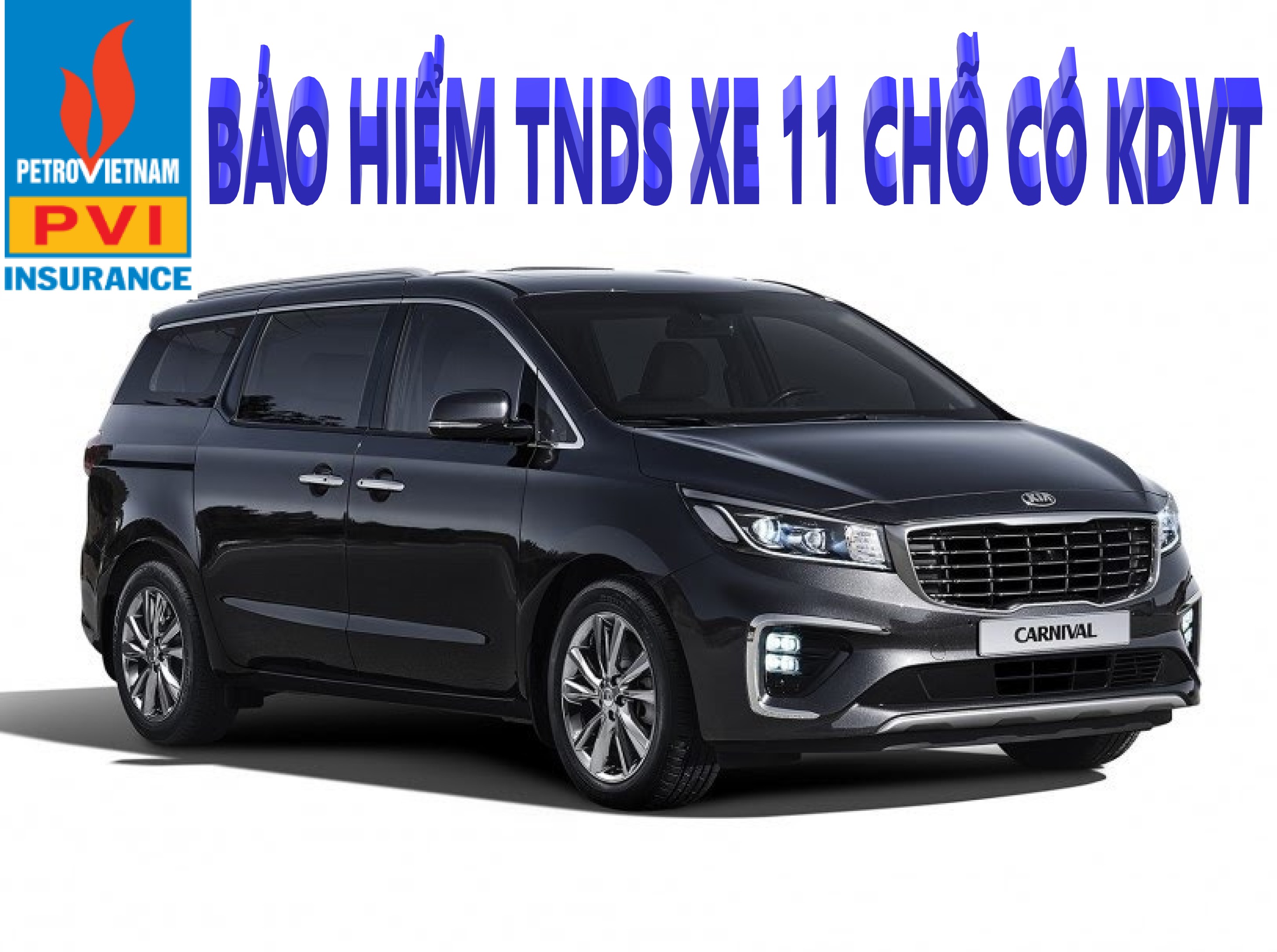 TNDS Bắt Buộc Xe 11 Chỗ Ngồi Có Kinh Doanh