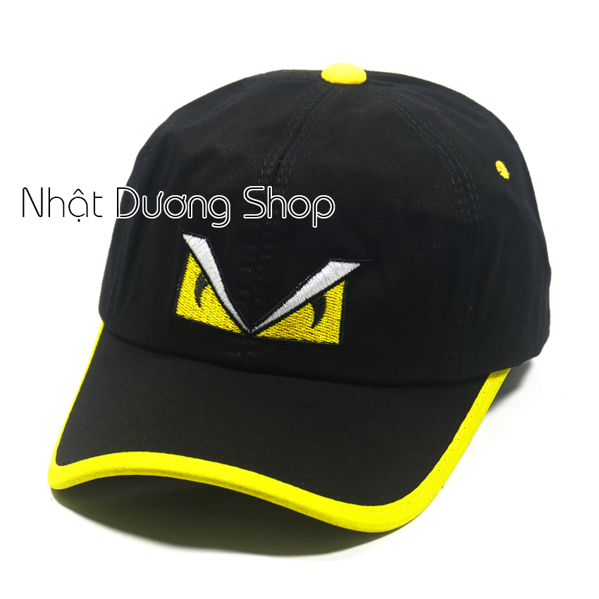 Nón kết 2 mắt thời trang - chất liệu vải cotton cao cấp tạo nên sự thoáng mát cho người đội