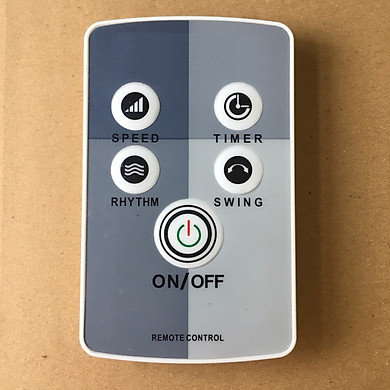 Điều khiển quạt cây Misubishi LV16 Hàng chính hãng