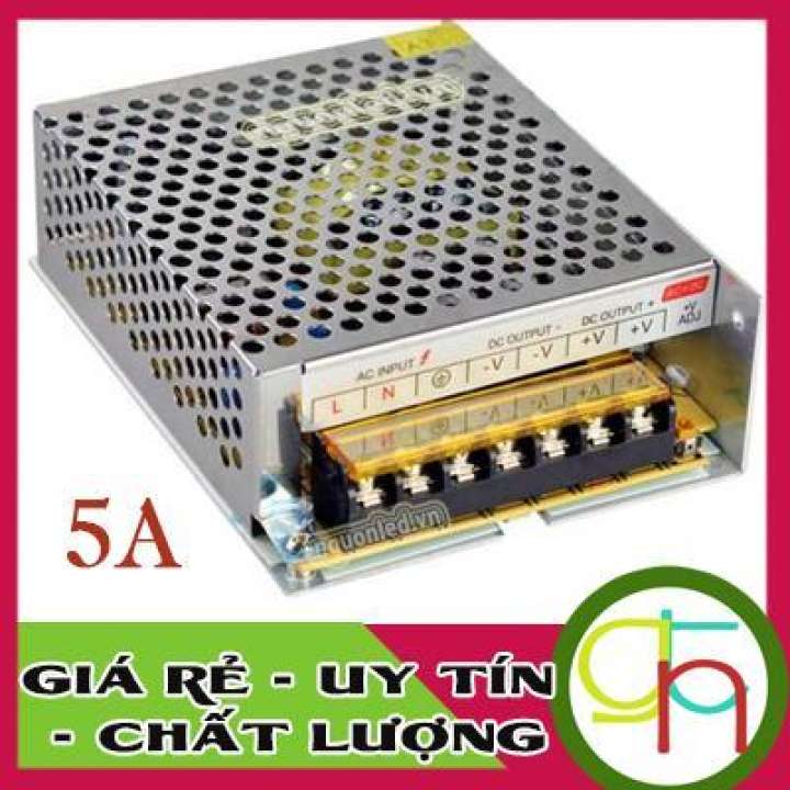 - nguồn tổ ong 12v 5a- gia sỉ
