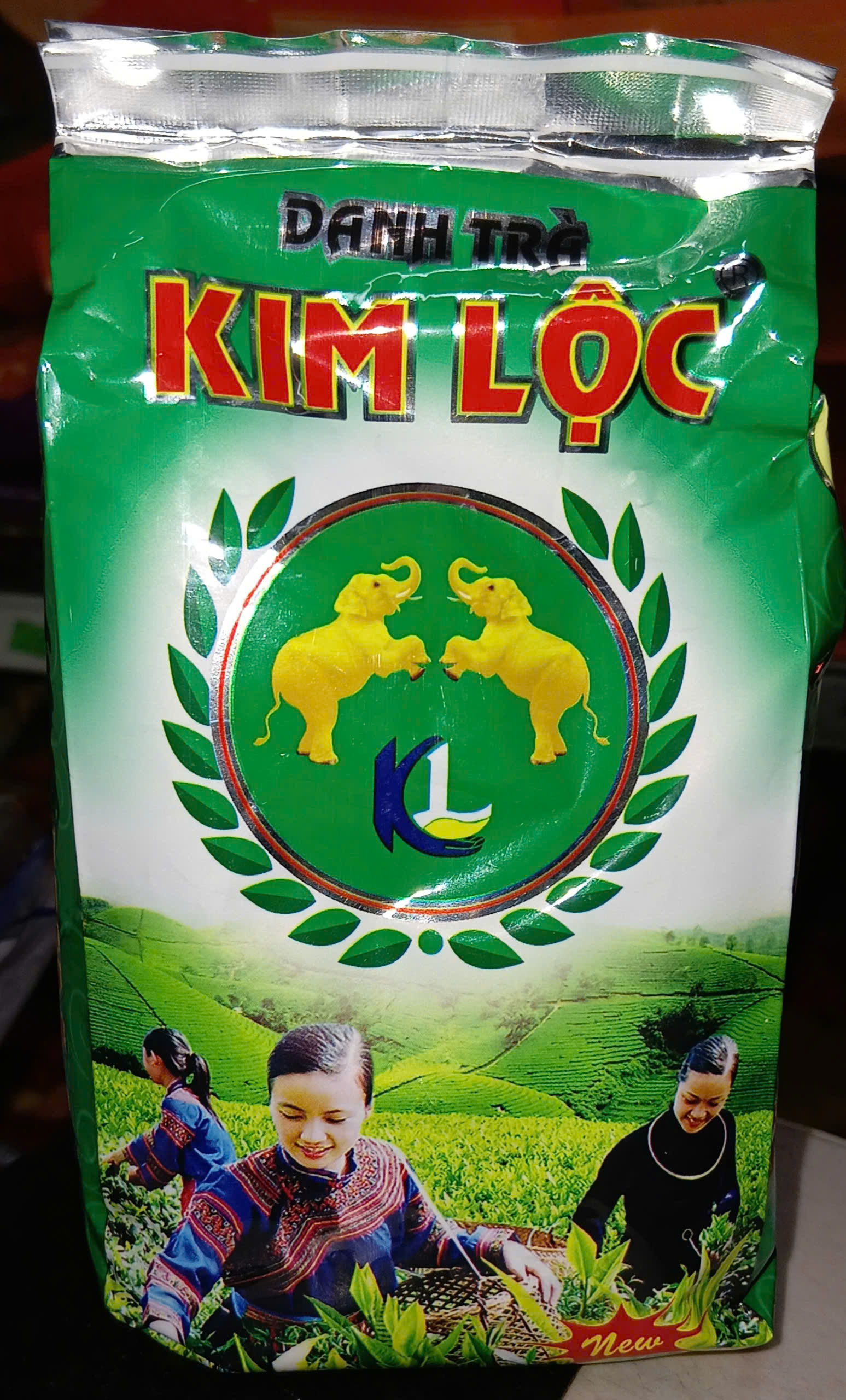 combo 6 bịch Trà ướp lài thiên ký 70g, trà miền nam, trà bảo lộc, pha trà đá, trà tắt, trà đường, trà nóng, quán ăn, quán cafe, trà sạch an toàn