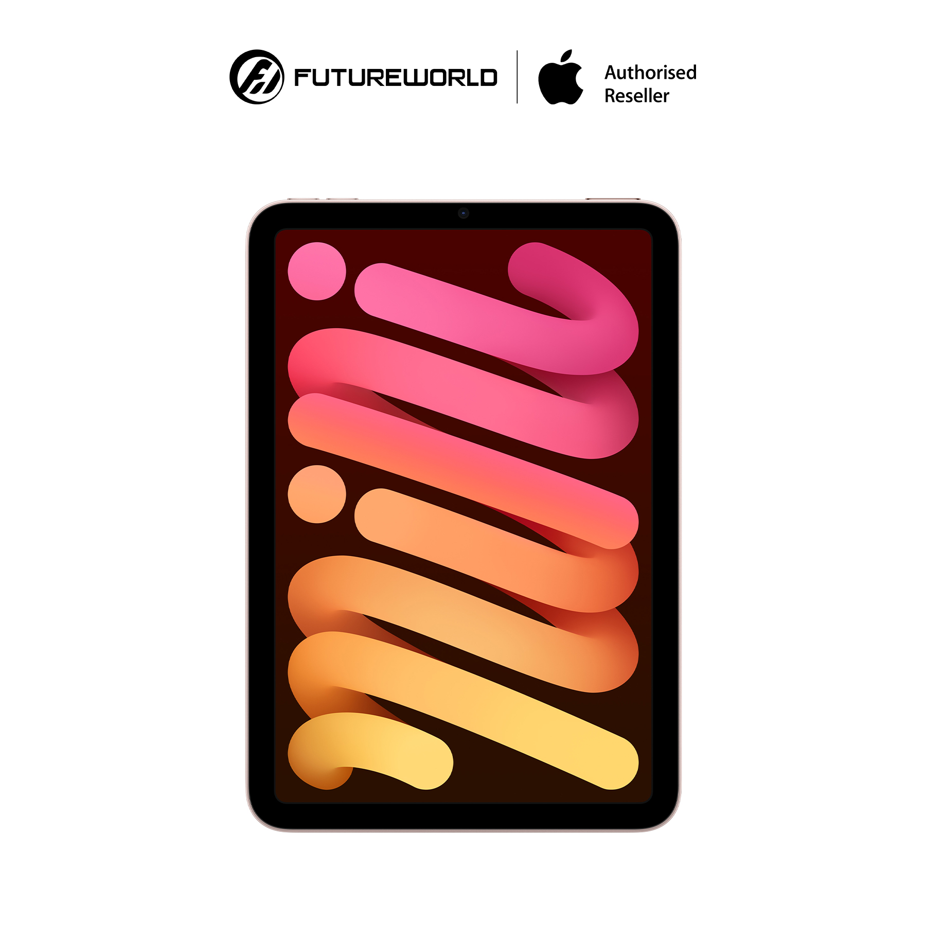 Apple ipad mini 6 8.3-inch wi‑fi 64gb- hàng chính hãng