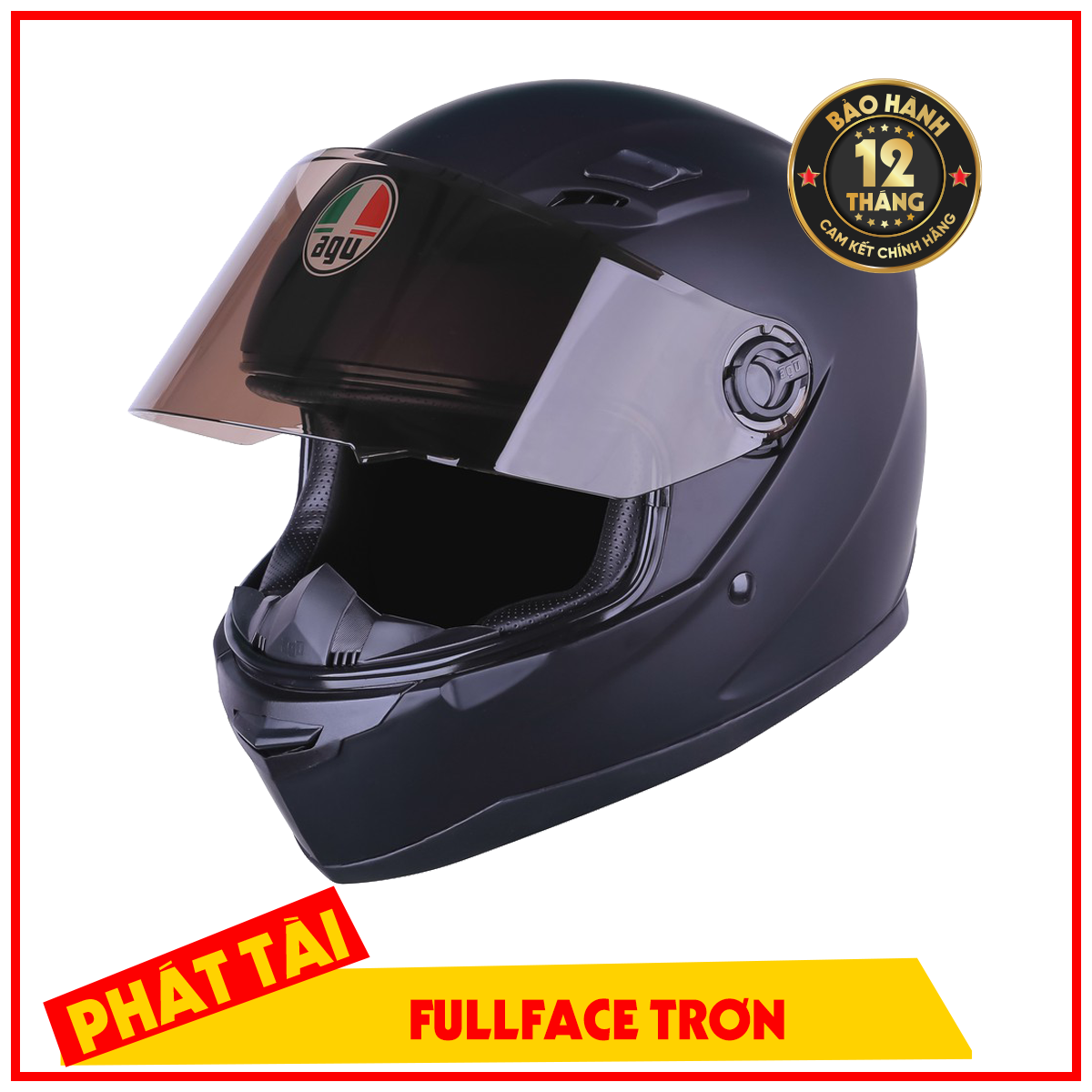 Mũ Bảo Hiểm Fullface Royal M136 - BH 12 Tháng - Phát Tài,Sản Phẩm Chất Lượng, Gian Hàng Uy Tín, Giá Cả Cực Tốt, Mua Ngay.